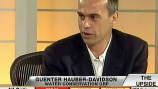 Sky News Interview with WaterGroup Managing Director Guenter Hauber-Davidson