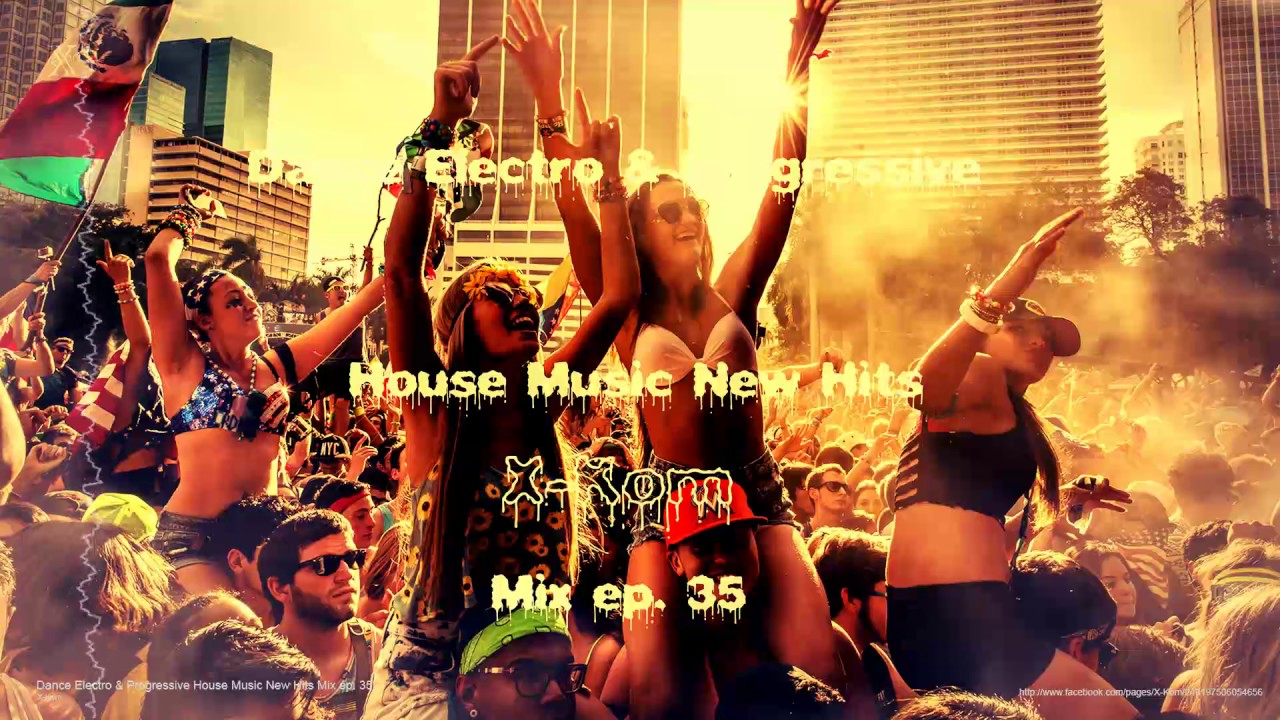 Клип где танцуют Electro. Electronic Dance Music (EDM) Southern California. House hits mix