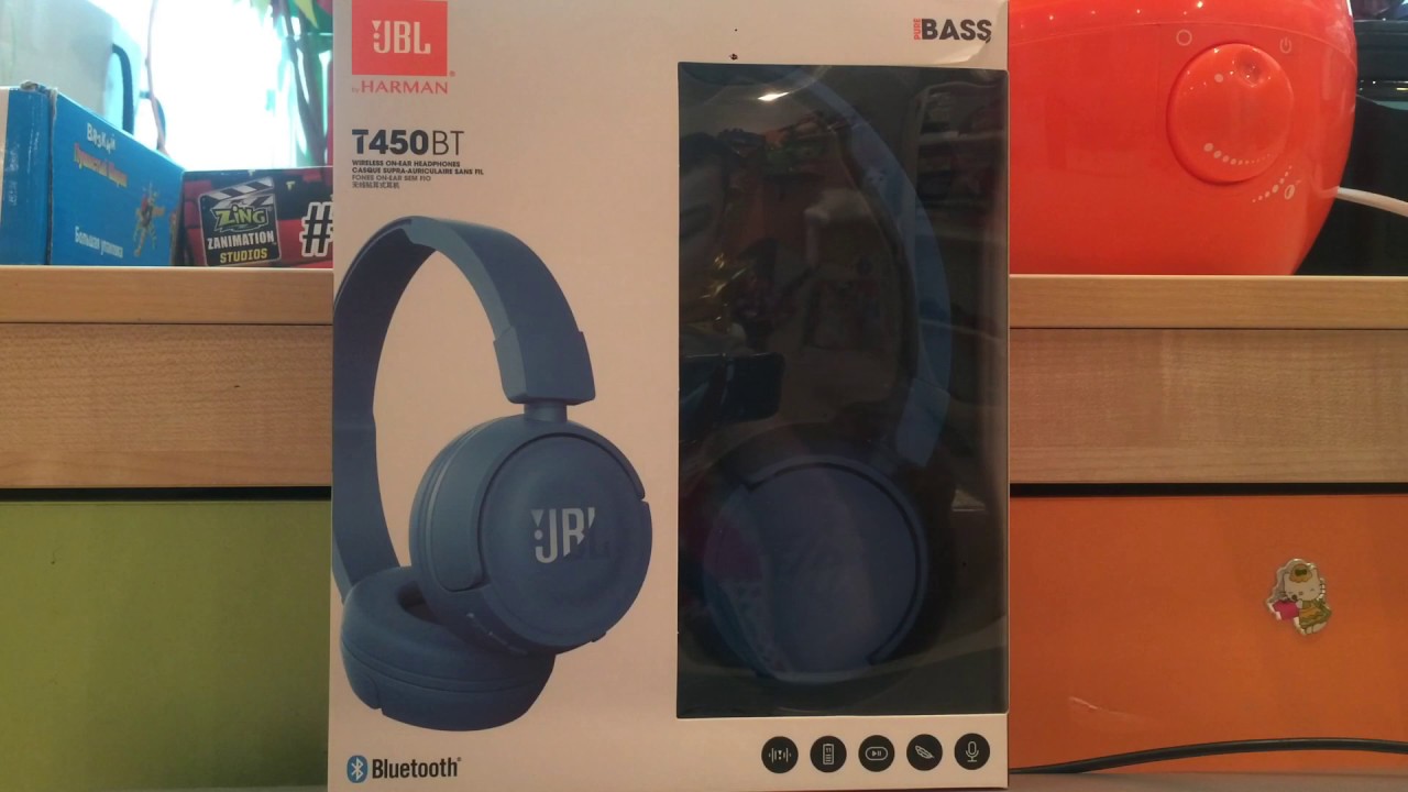 Jbl t450bt аккумулятор