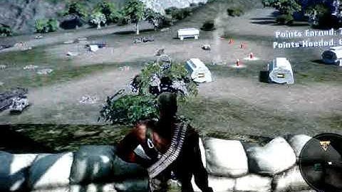 mercenaries 2 100% walkthrough with commentary part 14.5: mid game update 1