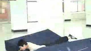 【楊家太極拳】－葉守祐老師 捋化發勁 Yang Style taichi  ( Fa-Jin )