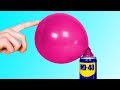 20 GENIUS BALLOON HACKS