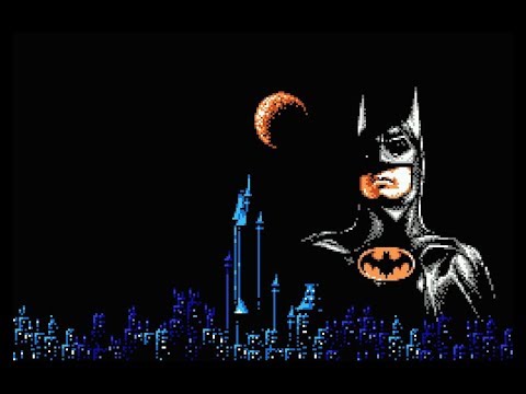 Видео: Batman Прохождение (NES Rus)