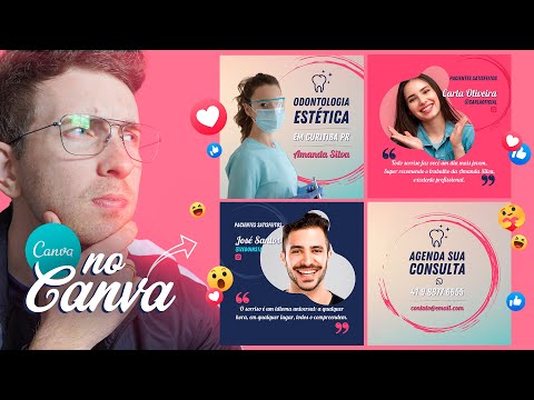 Curso de Canva para Social Media (Instagram e Facebook) | com Certificado