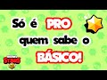 Só é PRO quem sabe o BÁSICO: Caça-estrela