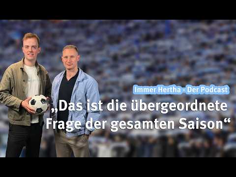 Immer Hertha – Wie zu besten Zeiten