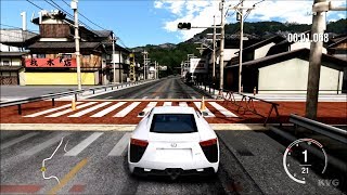 Forza Motorsport 4 - Fujimi Kaido Circuit - Gameplay (HD) [1080p60FPS]
