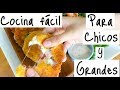 Croquetas De Papa Y Queso receta  Mexicana tortas de papá