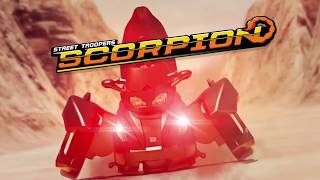 Maisto Tech RC Street Trooper Scorpion from Tobar screenshot 5