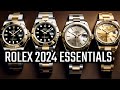 2024 rolex forecast top 4 timepieces  top 4 musthave rolex watches for 2024  best luxury watch
