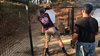 2017 USPSA Georgia Section Match