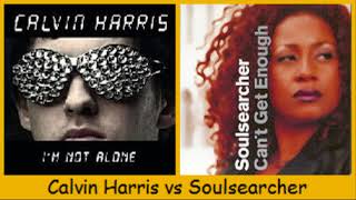 Calvin Harris vs Soulsearcher