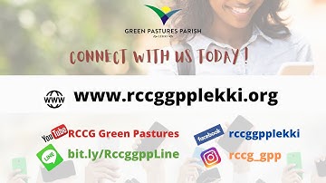 SUNDAY 2ND SERVICE 19/06/2022 - FATHERS