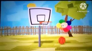 astro neon hd ident 2023 basket ball