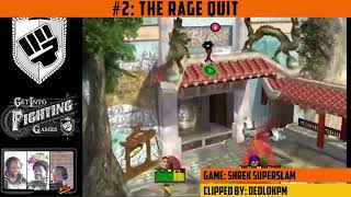 The Rage Quit