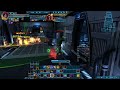 Swtor engineering sniper rotation demonstration 72 2m hp dummy