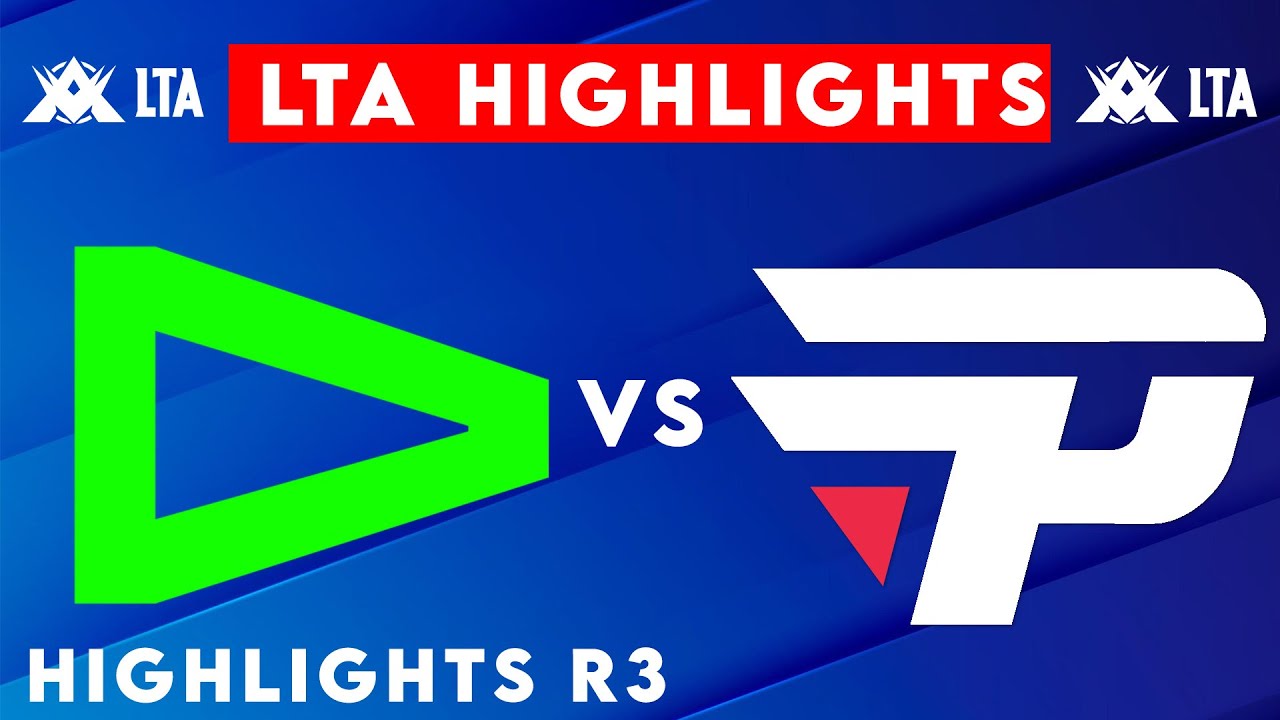 LLL vs PNG Highlights Round3 | LTA South 2025 Split | LOUD vs paiN Gaming by Onivia