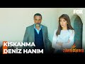 Deniz, Zümrüt ve Işık'ın İlişkisini Kıskandı - Zümrüdüanka 12. Bölüm