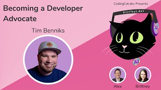 1.21 - Becoming A Developer Advocate