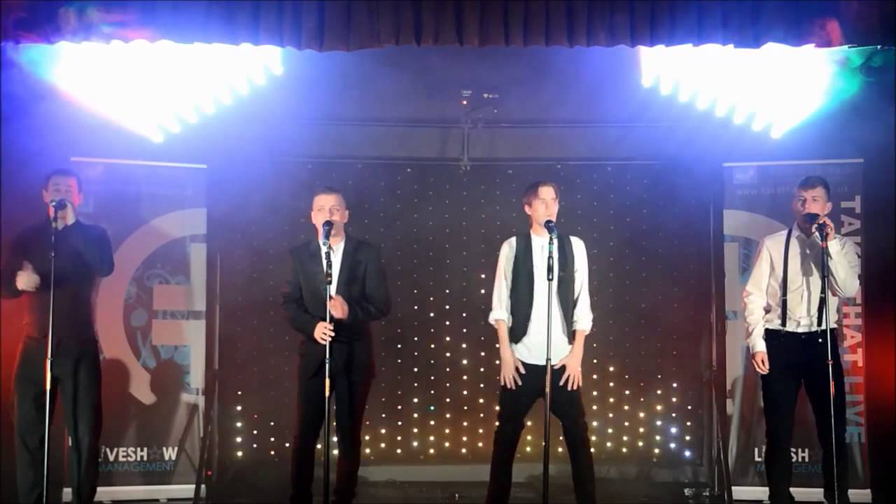 Boyzone, Westlife & Take That Tribute for Hire - Based in Yorkshire