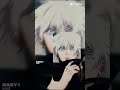 #anime Saturo gojo editz x Capcut