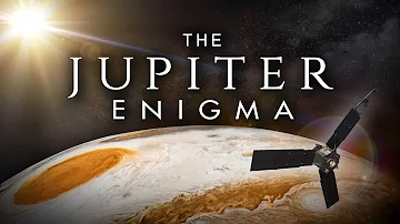 The Jupiter Enigma 4k