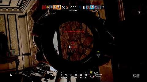 (PC) R6Siege raw input bug