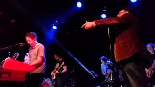 They Might Be Giants - &quot;With the Dark&quot; (2015-01-25 - Music Hall of Williamsburg)