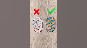 9✂️ Number 9️⃣ perfect cut ✂️ #youtubeshorts #shorts #shortvideo #number9