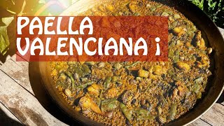 LA RECETTE AUTHENTIQUE DE LA PAELLA VALENCIENNE - Alqueria del Pou Restaurant VALENCIA