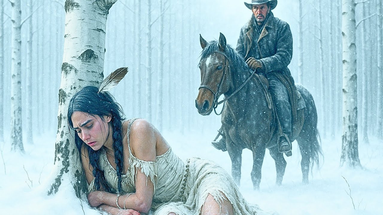 She Thought It Was Her Last Breath—But the Rancher Heard, “I’ll Repay You” in wild west stories