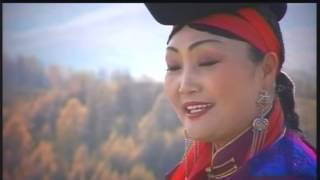 Монгол ардын дуу "Эхийн ач"  МУГЖ Ц.Чулуунцэцэг