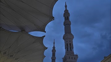 تلاوة خاشعة | سورة الشورى بصوت الشيخ عبدالله القرافي من المسجد النبوي الشريف 
