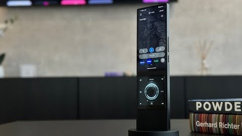 Josh.ai Smart Home Remote Experience