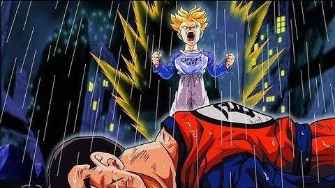 Top 10 Most Emotional Moments ● Dragon Ball Z/GT HD