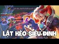 (Liên Quân) Trải nghiệm sớm skin Ngộ Không Tân Niên Võ Thần Bậc SS cùng Vuxgaming