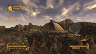 fallout nv come fly with me