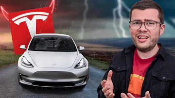 Was spricht gegen einen Tesla?