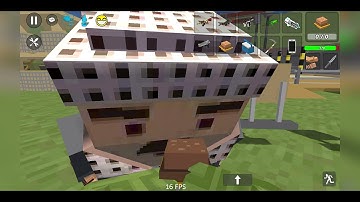 Simple Sandbox 2 shorts