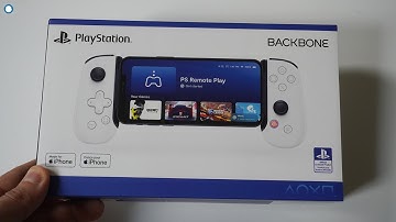 Backbone One Playstation Edition Unboxing & Review - Must Get!