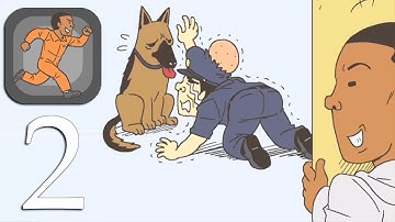 Super Prison Escape - Funny Room Escape Game Levels 16 - 30 - Gameplay Walkthrough