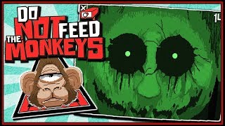 WE HAVE GONE TOO FAR (Evil Run) - Do Not Feed The Monkeys EP 7