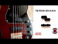 BAIXO STRINBERG PBS 40 CAPTADOR TB TECH  [Review COMPLETO]