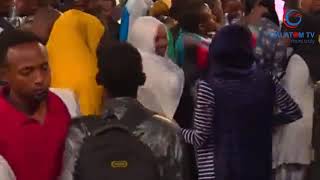 Shamra Shamra Ya Gabra Night 2016
