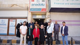 El-Bab Anadolu Kültür Merkezi'nde Fadime Özkan İle Röportaj