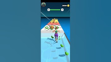 Fat 2 Fit: GameplayWalkthrough All Levels