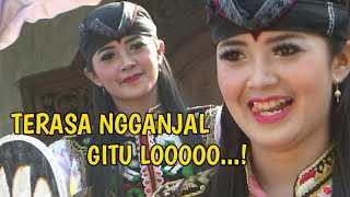 Aya Chikamatzhu Ternyata Kalau Pakek Gitu Gitu Tidak Nyaman | Vlog Ponorogo