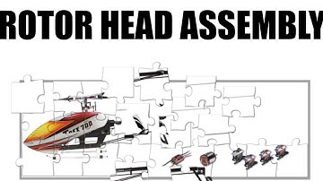 Align T-Rex 700L v2 - Part 5