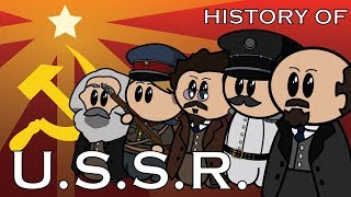 The Animated History of the USSR