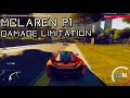 Fast &amp; Furious | Mclaren P1 Damage Limitation